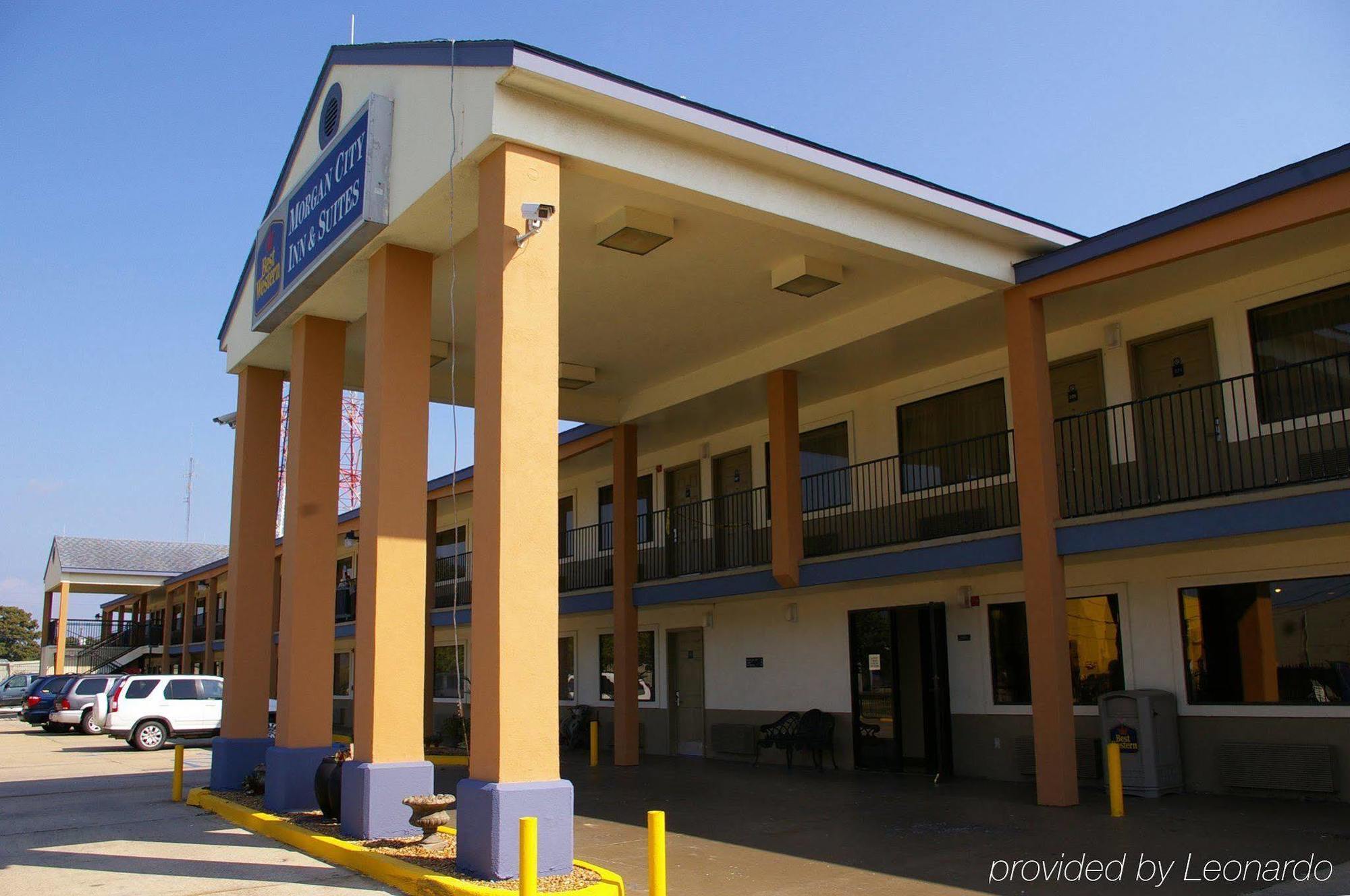 Motel 6 Morgan City, La 외부 사진