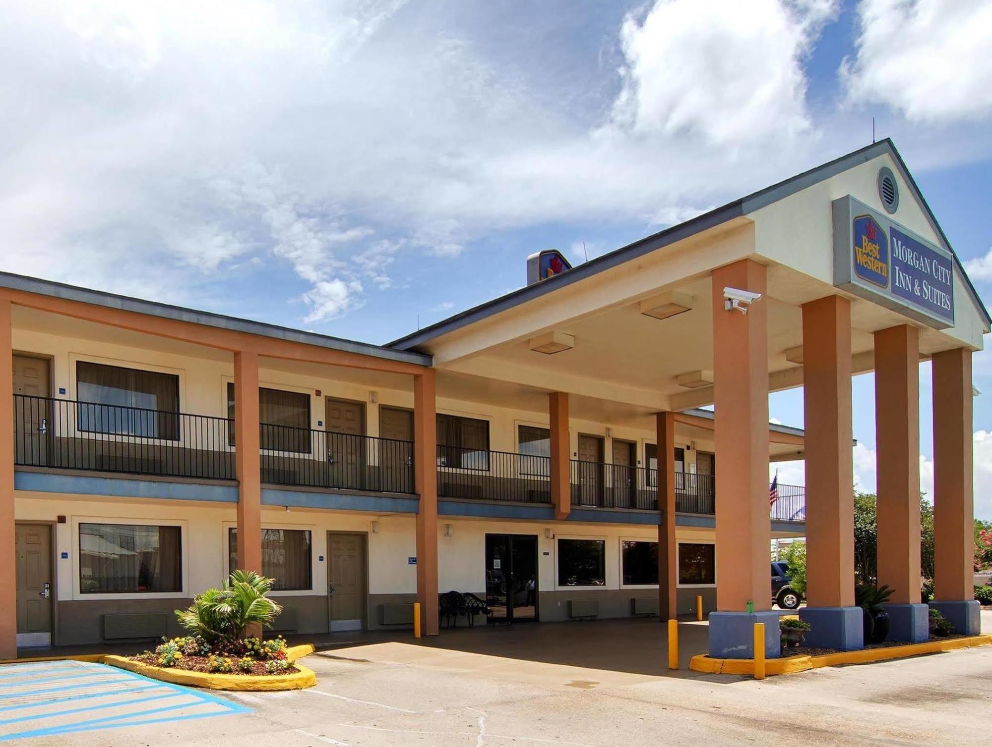 Motel 6 Morgan City, La 외부 사진