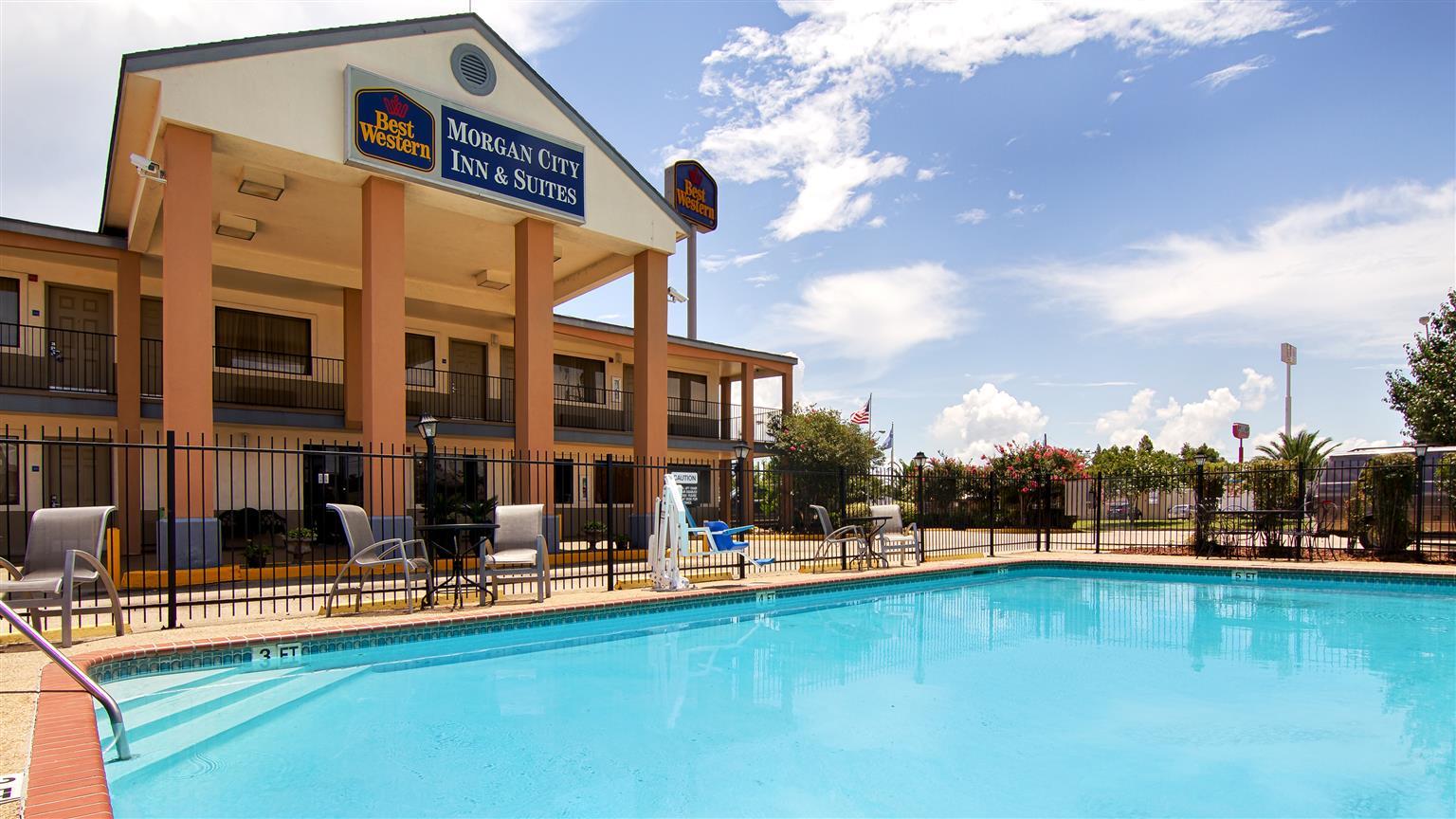 Motel 6 Morgan City, La 외부 사진