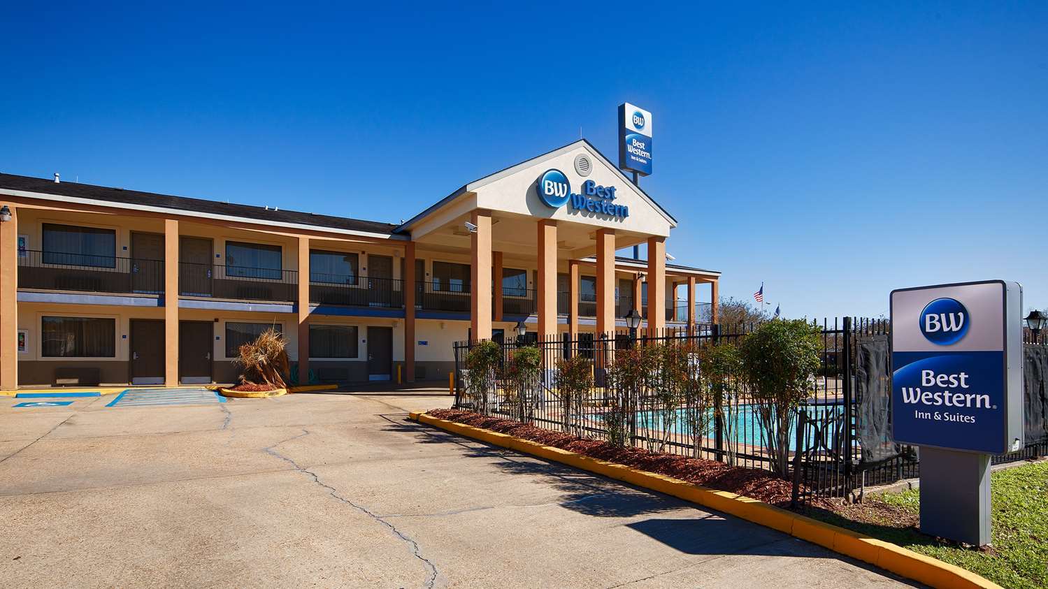 Motel 6 Morgan City, La 외부 사진