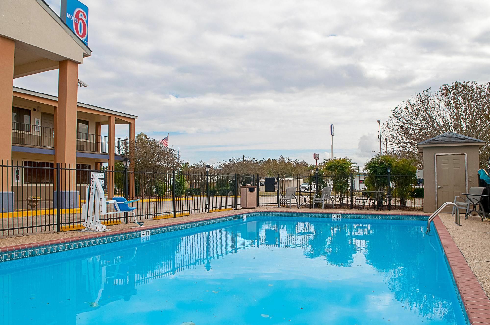 Motel 6 Morgan City, La 외부 사진