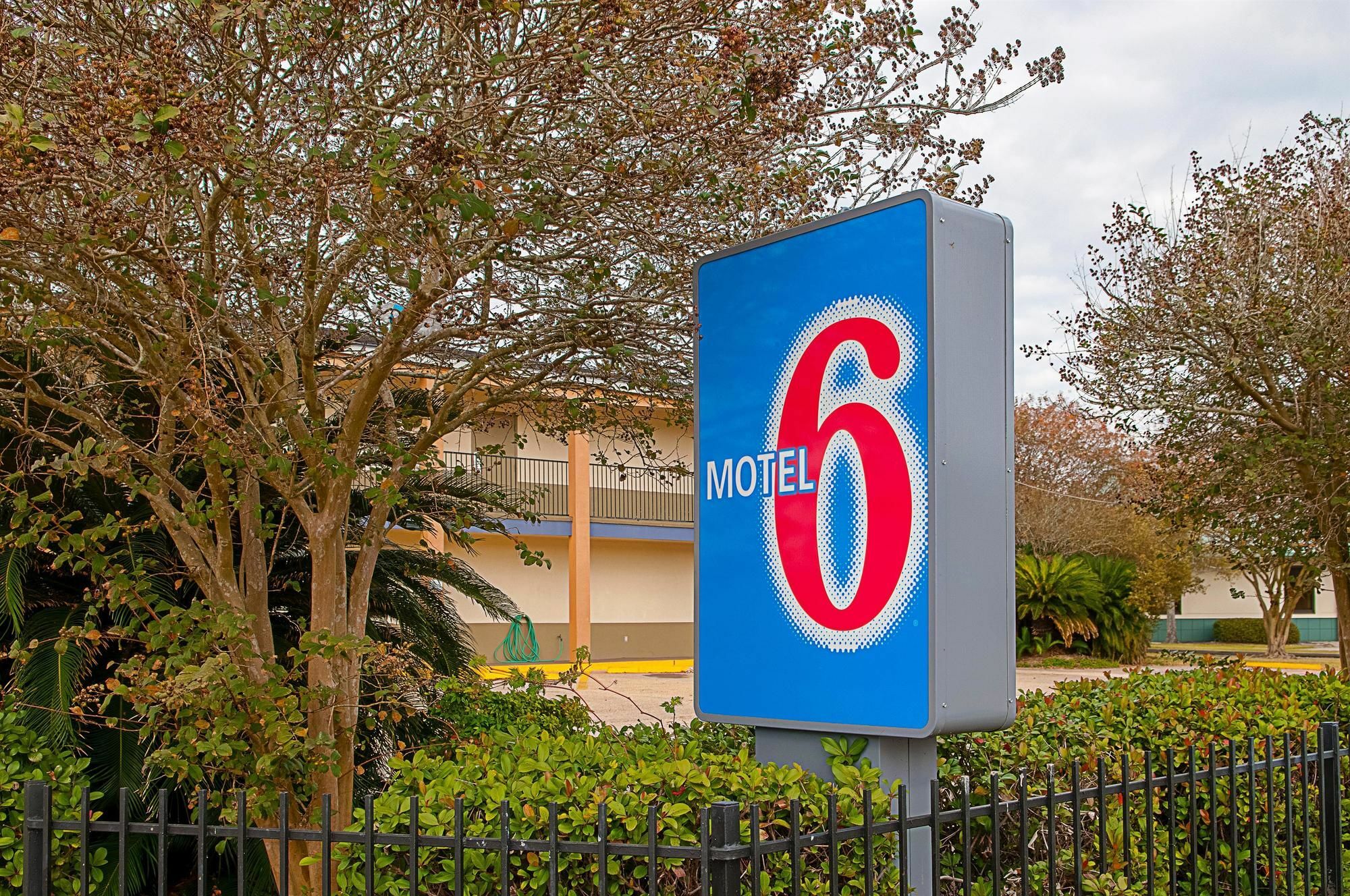 Motel 6 Morgan City, La 외부 사진