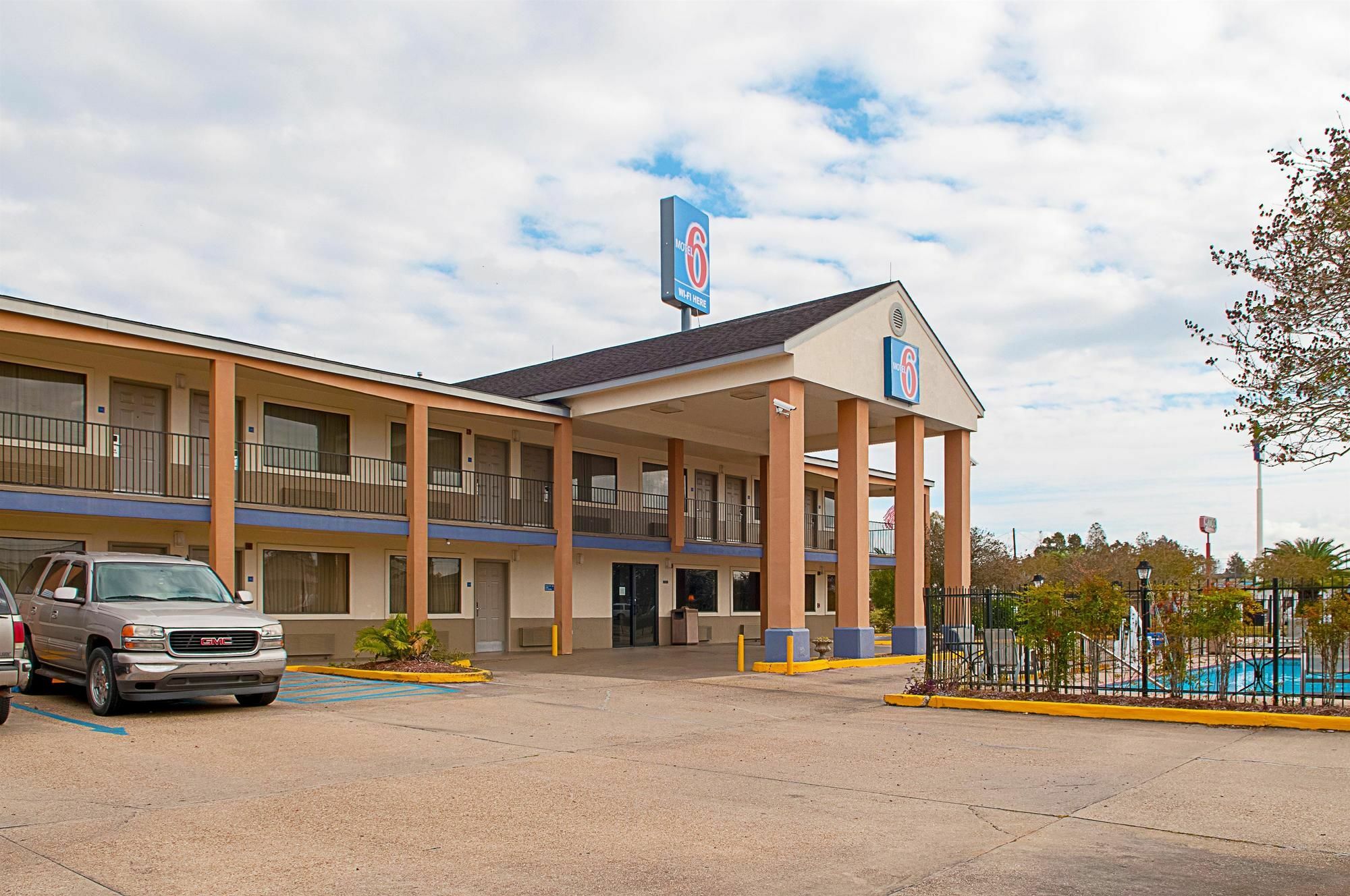 Motel 6 Morgan City, La 외부 사진